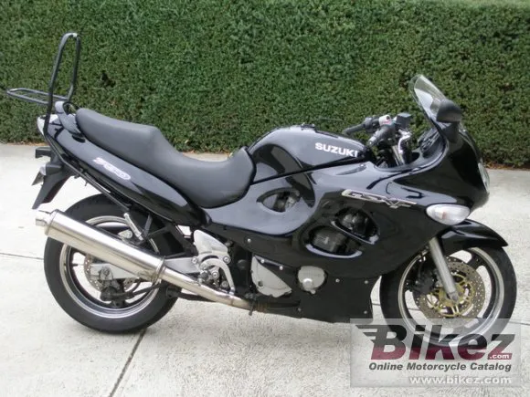 99 suzuki deals katana 750